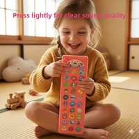 Boîte sonore à 31 touches personnalisable par le fabricant ; Aide à la communication AAC pour l'autisme ; Module sonore pour livres illustrés