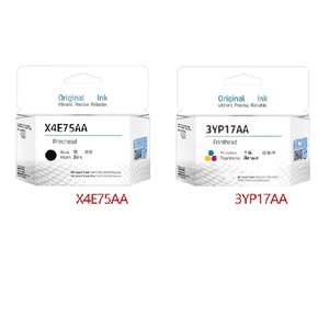 Spot 1000 juegos Cabezal de impresión Original GT53 X4E75AA 3YP17AA para tanque inteligente, 660, 670, 700, 720, 750, 6000, <span class=keywords><strong>7000</strong></span>, 7300, 7600, nuevo - Product Image 2
