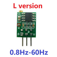 1-6000hz Frequency Square Wave Adjustable signal generator 5-15V
