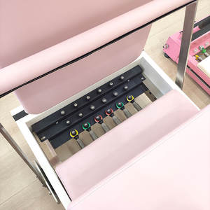 เครื่องออกกำลังกายพิลาทิสแบบปรับได้ รุ่น <span class=keywords><strong>OCHI</strong></span> สำหรับสตูดิโอพิลาทิส ผลิตจากไม้โอ๊คขาวคุณภาพสูง พร้อมลวดเปียโนเกรดเชิงพาณิชย์จากเกาหลี - Product Image 3