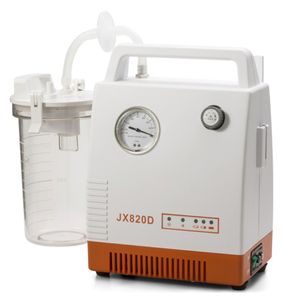 Peralatan Pertolongan Pertama Medis, Unit Mesin Penyedot Udara Portabel Elektrik (AC/DC) - Product Image 1