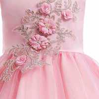 Vêtements pour enfants, robes pour filles, robe de nuit, robes longues, les plus belles robes pour l'été