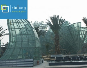 Vidrio a prueba de fuego laminado arquitectónico - Product Image 5