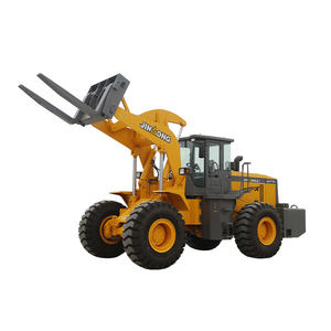 Pasokan pabrik berbagai ukuran cina kapasitas besar batu 22ton Forklift <span class=keywords><strong>Loader</strong></span> - Product Image 1