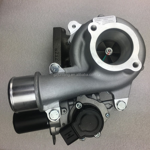 <span class=keywords><strong>Vb31</strong></span> Turbo 2kd <span class=keywords><strong>17201</strong></span>-0l071 <span class=keywords><strong>17201</strong></span>-<span class=keywords><strong>0l070</strong></span> mới tăng áp cho TOYOTA HILUX VIGO 2.5L 2kd-ftv động cơ mô hình 172010l071 172010l070 - Product Image 2