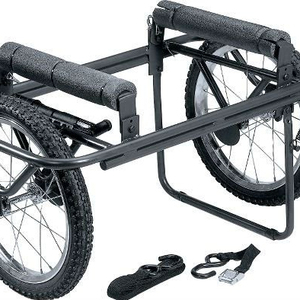 Xe Đẩy Bãi Biển Xe Đẩy Xuồng <span class=keywords><strong>Kayak</strong></span> Xe Đẩy <span class=keywords><strong>Kayak</strong></span> Bằng Thép - Product Image 1