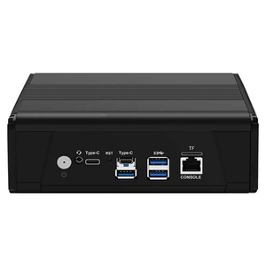 Topton Ry-zen 9 7940HS 7 7840HS ไฟร์วอลล์ มินิพีซี 4x I226-V 2.5G LAN เราเตอร์ USB4 2xM.2 NVMe 2xDDR5 AI Engine PVE ESXi Host X4F Fi - Product Image 6