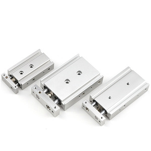 Cylindres à double tige TR6*10/20/25/30/40/50 à double cylindre - Product Image 1