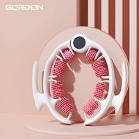 مقبض أسطواني قابل للفصل من Gordon OEM بكرة مضادة للأرجل فعالة للورفوف الفخذين ملحق التدليك الرياضي