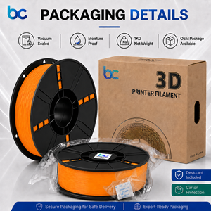 Filament d'imprimante 3D PETG 1,75 mm 1 kg 20 kg Vente en gros Boîte en carton <span class=keywords><strong>Prix</strong></span> de gros pour revendeurs MOQ 20 - Product Image 6