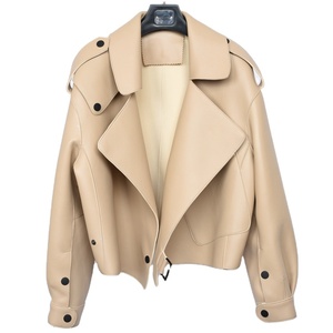 Giacca Bomber in Vera <span class=keywords><strong>Pelle</strong></span> dal Design alla Moda, Giacca da Motociclista, <span class=keywords><strong>Cappotto</strong></span> in <span class=keywords><strong>Pelle</strong></span> - Product Image 2