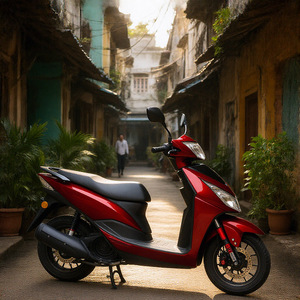 Motocicleta <span class=keywords><strong>Eléctrica</strong></span> Urbana CKD EEC de 10/12 Pulgadas, 600/800W, Velocidad de 50km/h, Motocicleta <span class=keywords><strong>Eléctrica</strong></span> para Adultos, Compre Bicicletas Eléctricas en China - Product Image 1