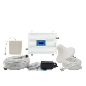 Tipo económico 20dBm Amplificador de señal de doble banda 2G/3G/<span class=keywords><strong>4G</strong></span> Red 65dB Amplificador Cobertura mejorada Repetidor de teléfono <span class=keywords><strong>celular</strong></span> - Product Image 6