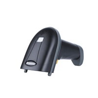 Lector de Códigos de Barras de Imagen 1D 2D de Fábrica China, Escáner de Códigos QR Inalámbrico de Mano BT con Memoria y Batería de 2200 mAh