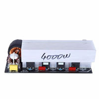 Carte d'alimentation d'onduleur à onde sinusoïdale pure 1000w 2000w 3000W 4000w 5000w, carte d'amplificateur à onde sinusoïdale postérieure