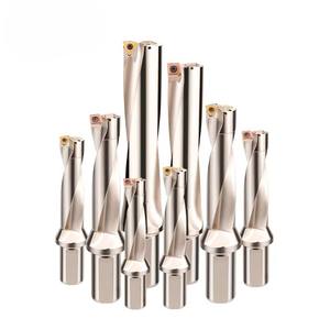 MDBT SPMG SPMT WCMT WCMX supporto per trapano a punta indicizzabile per perforazione aggressiva inserto indicizzabile CNC trapano ad alta velocità - Product Image 1