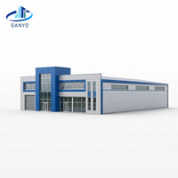 Fournisseur de bâtiments de stockage industriels en structure métallique sur mesure
