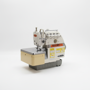 Máquina de Coser Overlock Usada <span class=keywords><strong>SIRUBA</strong></span> 747 de 4 Hilos en Condición 80% Nueva - Product Image 1