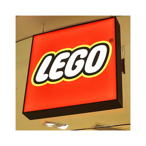 Biển quảng cáo đèn hộp tròn chống nước, bảng hiệu logo cho cửa hàng, quán cà phê, quán trà, trang trí, biển quảng cáo - Product Image 4