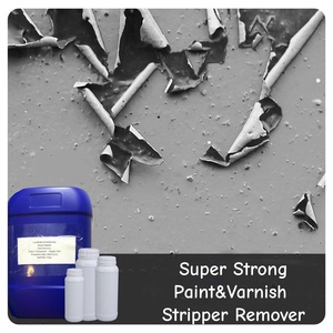 Trung Quốc bán buôn chất lỏng sơn vũ nữ Thoát y hóa chất đại lý phun phế liệu sơn và véc ni Remover xe hoặc matel gỗ Dip và dải sử dụng - Product Image 3