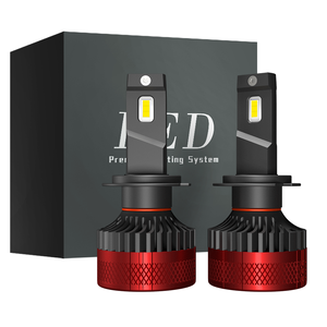 ไฟรถยนต์ LED กำลังสูง 16000 ลูเมน ปี <span class=keywords><strong>2021</strong></span> รุ่น 5202 พร้อมระบบ Canbus สำหรับไฟหน้ารถยนต์ - Product Image 6