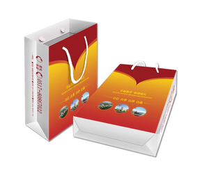 Bán Buôn Tùy Chỉnh Sang Trọng Túi Giấy Cá Nhân Túi Giấy Tote Quà Tặng Nghệ Thuật Gói Giấy Túi Đồ Trang Sức Túi Giấy Với Logo In - Product Image 6