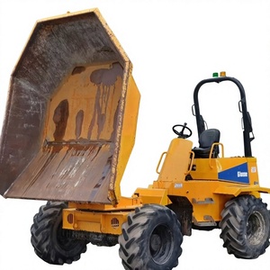 Camion benne Thwaites MACH 666 avec boîte de vitesses, moteur, pompe et moteur 4280KG - Product Image 1