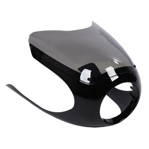 <span class=keywords><strong>Carenado</strong></span> de <span class=keywords><strong>faro</strong></span> <span class=keywords><strong>redondo</strong></span> de 6 1/4 pulgadas, reemplazo de parabrisas para Suzuki SV650X GN 125 250 400 - Product Image 6