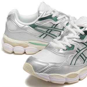 最高品質のビッグサイズ（36-47）デザイナージェルNYCメンズ・レディースランニングスニーカー、ファッショントレンド、キャンパススポーツシューズ - Product Image 5