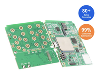 Assemblage de circuits imprimés multicouches personnalisés OEM (SMT/DIP) pour IA/ML, batteries LiFePO4 – Solution clé en main avec fichiers BOM et Gerber