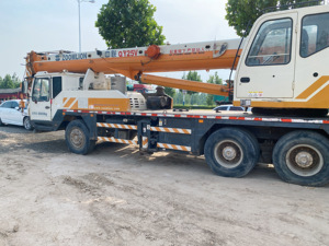Zoomllion Official Used 25t Truck <b>Crane</b> Qy25K5-I Mobile <b>Crane</b> with Cummins Engine - Product Image 6