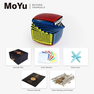 OYu-cubo mágico de velocidad 15x15x15, juguete educativo para niños - Product Image 3
