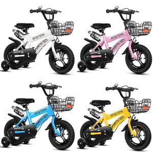 Vente en gros de vélos de sport pour enfants de 12 <span class=keywords><strong>pouces</strong></span> avec frein à disque Nouveau style de vélo pour garçon <span class=keywords><strong>pas</strong></span> <span class=keywords><strong>cher</strong></span> certifié CE de l'usine de Chine - Product Image 6