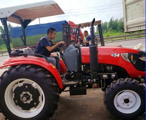 Mini tracteur agricole agricole de 14 pouces, 404 en chine, avec certification CE - Product Image 4