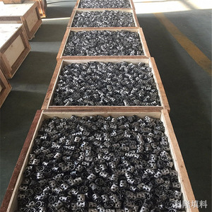 Anillo de Pall de Acero Inoxidable Resistente a Ácidos, Medio Aleatorio con Resistencia a la Corrosión <span class=keywords><strong>para</strong></span> <span class=keywords><strong>Plantas</strong></span> de Ácido Sulfúrico - Product Image 6