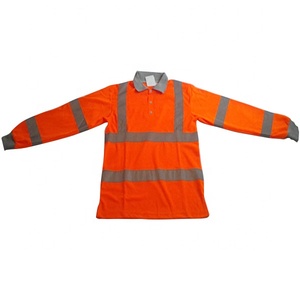 High Quality <strong>Work</strong> Wear Cheap Reflective Safety T Shirt - Product Image 1