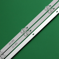 Bande lumineuse LED pour téléviseur LCD XS-1085, nouvelle, JL.D40061330-202CS-M V01, pour XLED-40SF480A 40X7C 40X7 40AI7C.