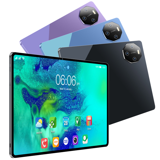 Direct From Manufacturer 2025 11.6-Inch Smart Tablet with 16GB ROM and 512GB Storage for Entertainment Low Price Online