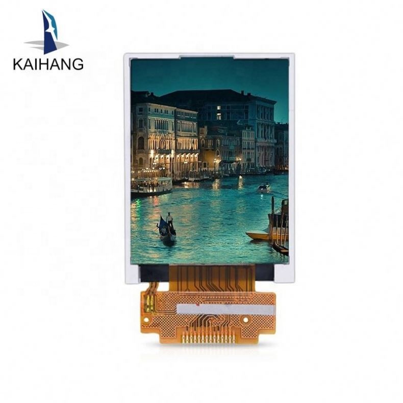 New items 2.4 Inch 240x320 RGB tft universal lcd controller board display for clock