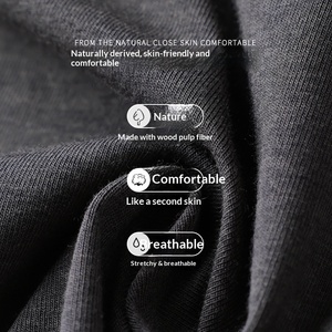 Nuovo Pigiama da Uomo in Cotone Lavorato a Maglia, Traspirante, Semplice, Cardigan Tinta Unita, Maniche Lunghe, Set Pigiama per Uomo - Product Image 4
