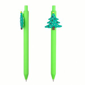Customized PVC Soft Rubber <b>Creative</b> Cartoon Colorful Christmas Holiday <b>Gifts</b> Made From Durable Plastic - Product Image 3