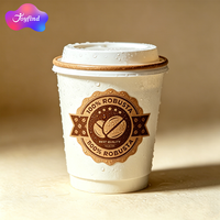 Autocollant adhésif personnalisé en rouleau, étiquette imperméable avec logo de marque, impression d'étiquettes, conception d'étiquettes d'emballage, autocollant personnalisé pour café
