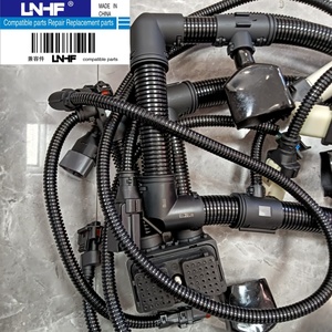 LNHF 6754-81-9520 Excavator Engine <b>Wiring</b> Harness High Quality Compatible Parts PC200-8 6754-81-9520 for Komatsu - Product Image 2