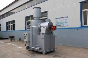 Không khói không mùi nhiệt phân lò chăm sóc sức khỏe chất thải Lò Đốt Mới bệnh viện lò đốt để bán y tế lò đốt - Product Image 2