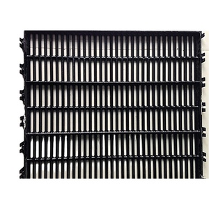 Plancher à lattes en fonte ductile haute résistance pour enclos de maternité porcine - Product Image 5