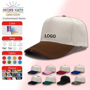 2026年OEM Shinehatsスポーツメッシュディストレスド刺繍入り帽子バンドキャップスナップバックスポーツトラッカーゴラスハットカスタムロゴ野球帽 - Product Image 6