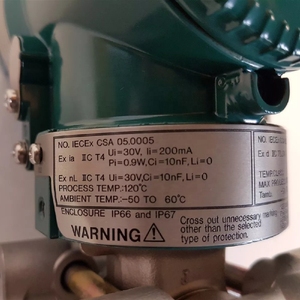 Nuevo y Original Yokogawa Ejx110a Diferencial Ejx110a-ems5g-919dn/ks21/n4 - Product Image 5