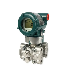 Sensor Diferencial Inteligente Yokogawa EJA110E - Sensor DP Industrial de Alta Precisión para Petróleo/Gas/Químicos EJA110E EJA110E EJA110E EJA110E EJ - Product Image 1