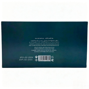 Perfume Unisex ZUOYE Arabian Mist Eau De Parfum, Tamaño Regular, Sets de Regalo, Aroma Lujoso, Frutal, Floral y Amaderado, Spray de Larga Duración - Product Image 2