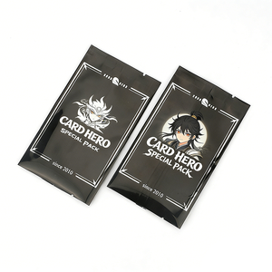Pack de feuilles métallisées premium pour cartes à collectionner et bandes dessinées - Conception personnalisée, faible MOQ - Product Image 4